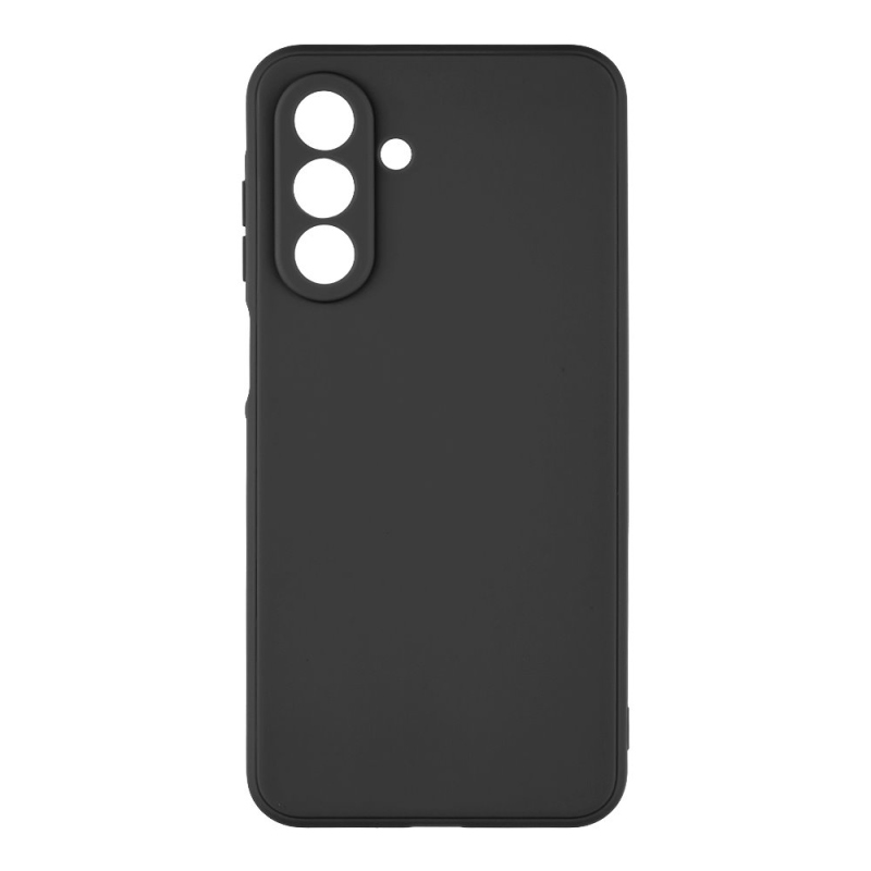 COVER:ME matt TPU borító Samsung Galaxy A26 5G fekete
