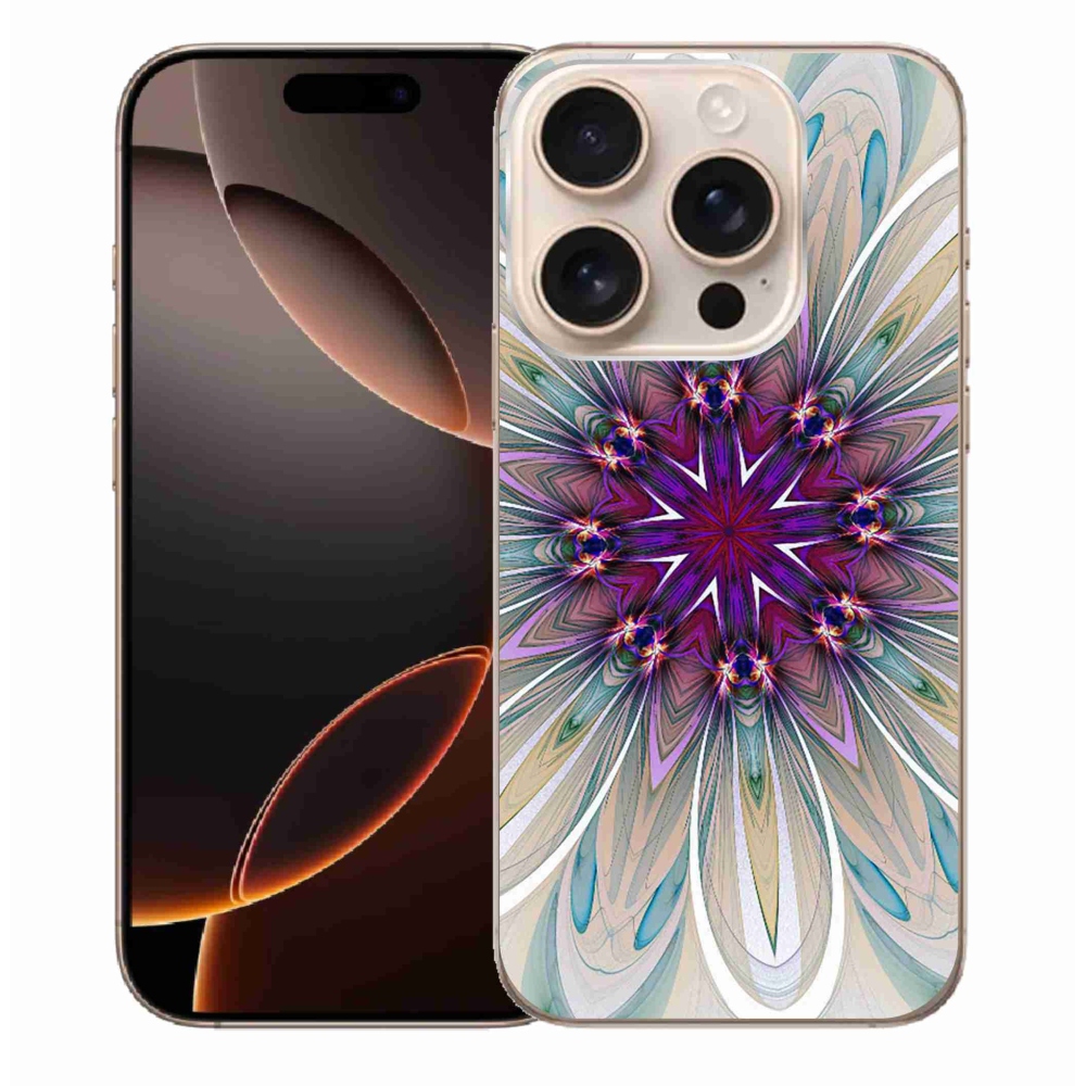 Zselés borítás mmCase iPhone 16 Pro Max készülékhez - kivonat 10