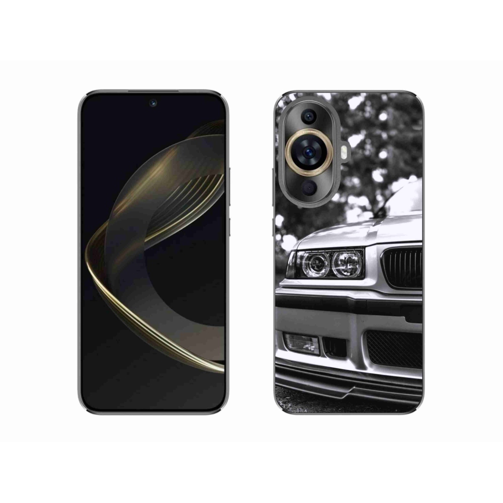 Gél borítás mmCase a Huawei Nova 11-hez - autó 4