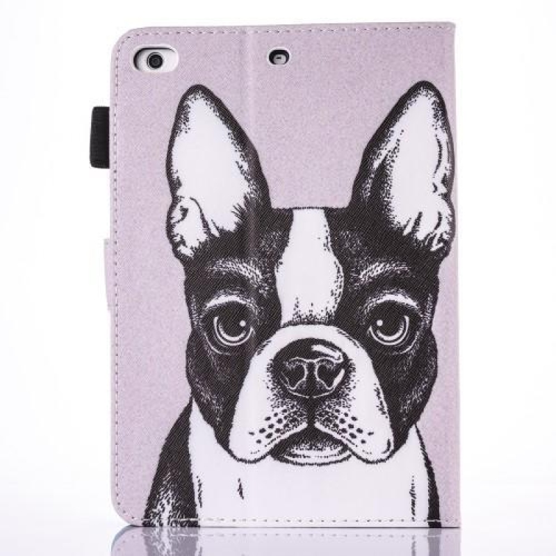 Könyvtáska iPad mini 3, iPad mini 2, iPad mini - Bulldog