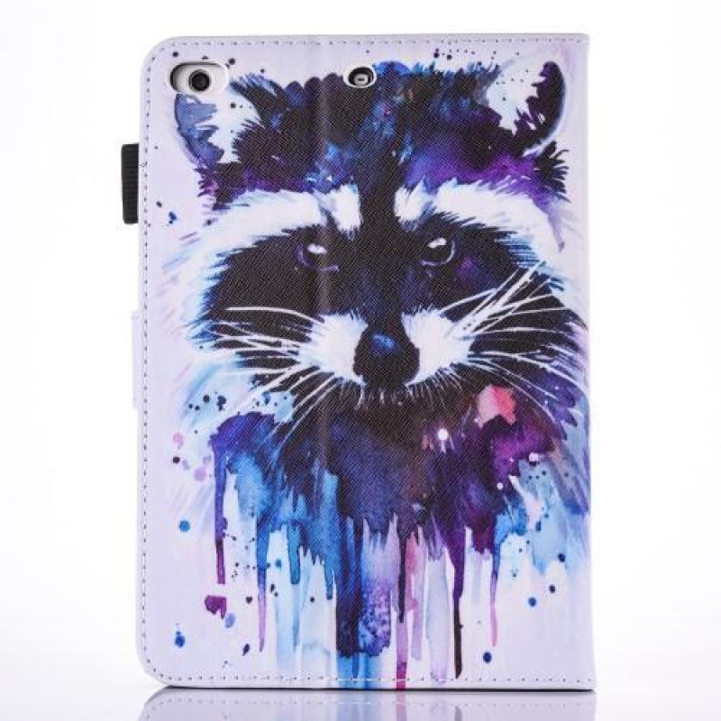Könyvtáska iPad mini 3, iPad mini 2, iPad mini - mosómedve
