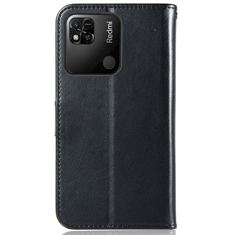 Álom könyv tok Xiaomi Redmi 10A - fekete