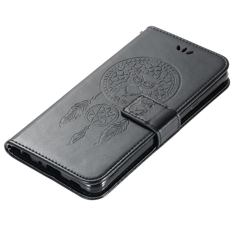 Álom könyv tok Xiaomi Redmi 10A - fekete
