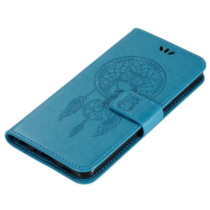 Álomkönyv tok Xiaomi Redmi 10A - kék
