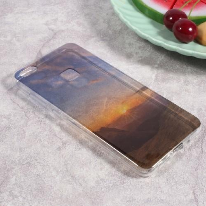 Dreams zselés tok a Huawei P10 Lite-hoz - naplemente
