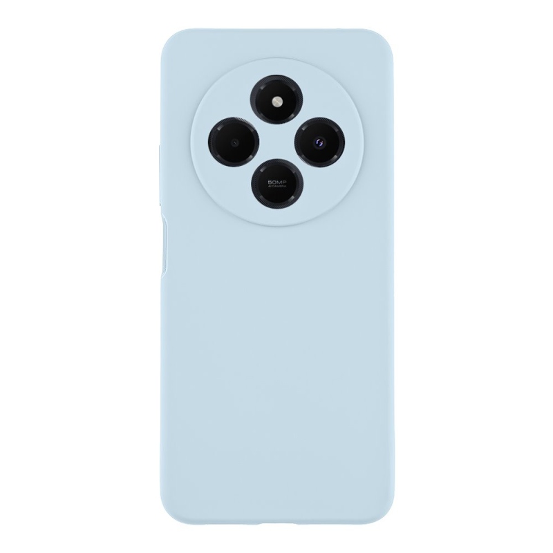 Taktikai bársony Smoothie borító a Xiaomi Redmi 14C 4G/Poco C75 Maldív-szigetekhez