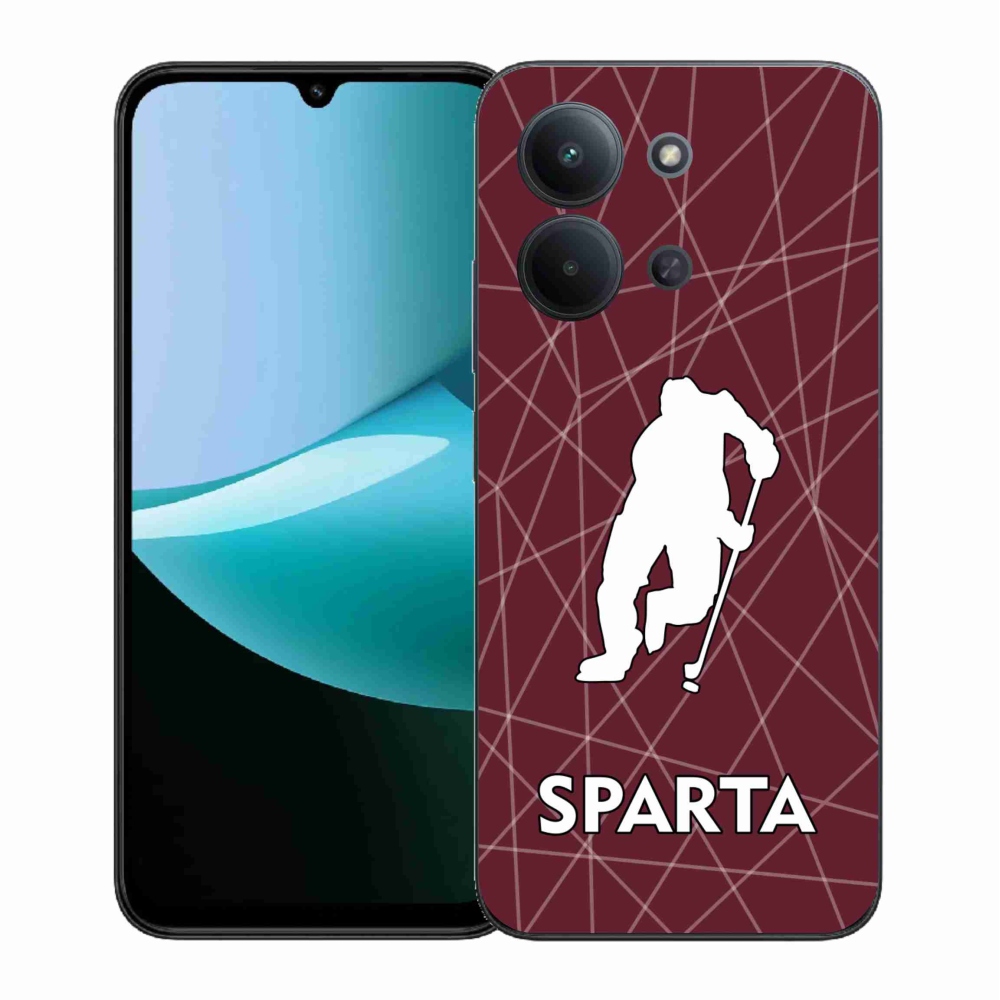 Gél borítás mmCase for Xiaomi Redmi 15C 4G (171mm)/Poco C85 4G (171mm) - Sparta