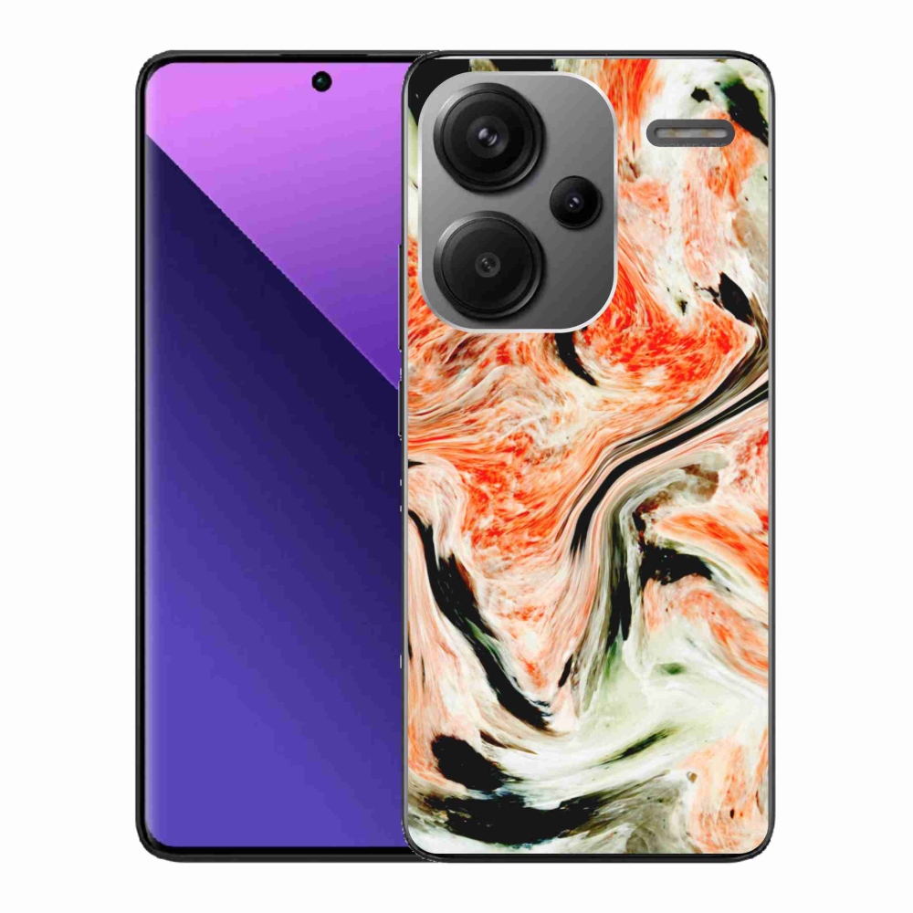 Gél borítás mmCase a Xiaomi Redmi Note 13 Pro+ 5G számára - kivonat 25