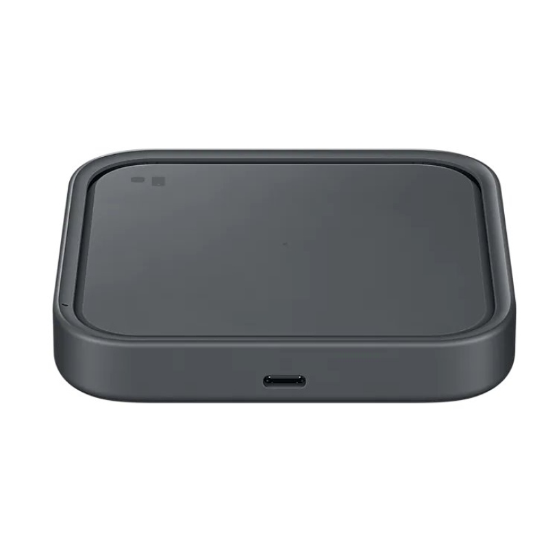 EP-P2400TBE Samsung vezeték nélküli töltőpad fekete + adapter