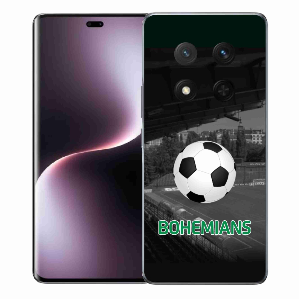 Gél borítás mmCase a Honor Magic 7 Lite 5G számára - bohemians 2