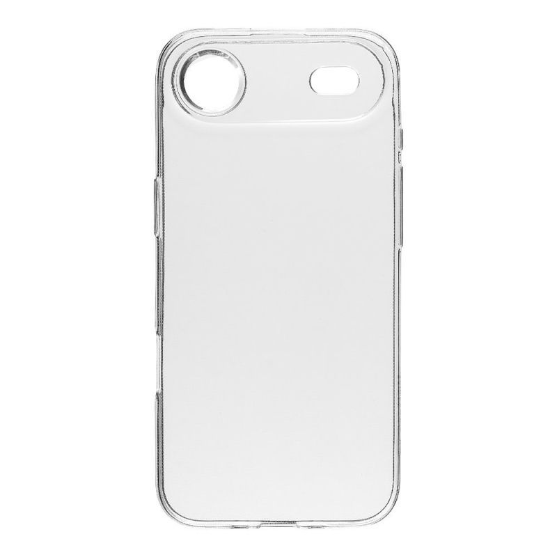 Taktikai TPU borítás Apple iPhone 17 Air átlátszóhoz