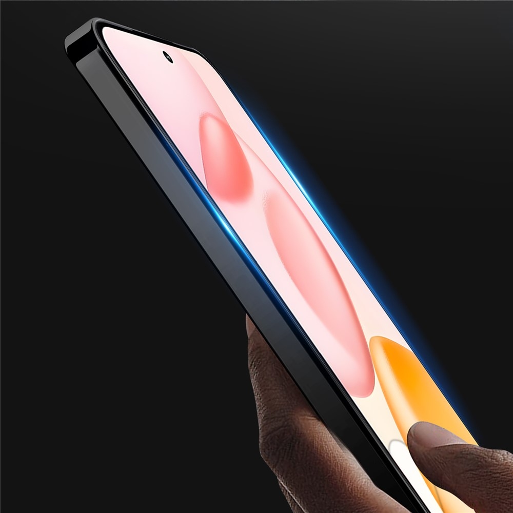 DUX 2.5D teljes képernyős edzett üveg a Honor 400-on