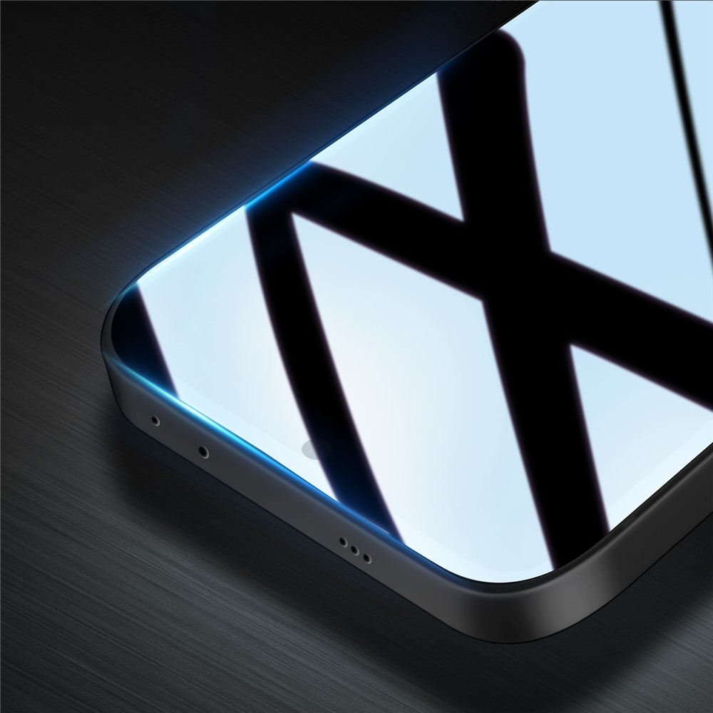 DUX 2.5D teljes képernyős edzett üveg a Honor 400-on