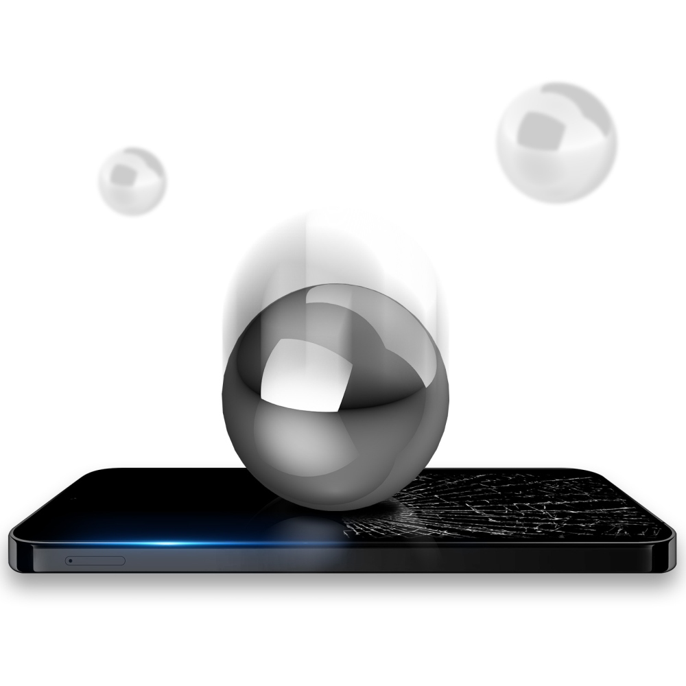 DUX 2.5D teljes képernyős edzett üveg Samsung Galaxy A37 5G-nél