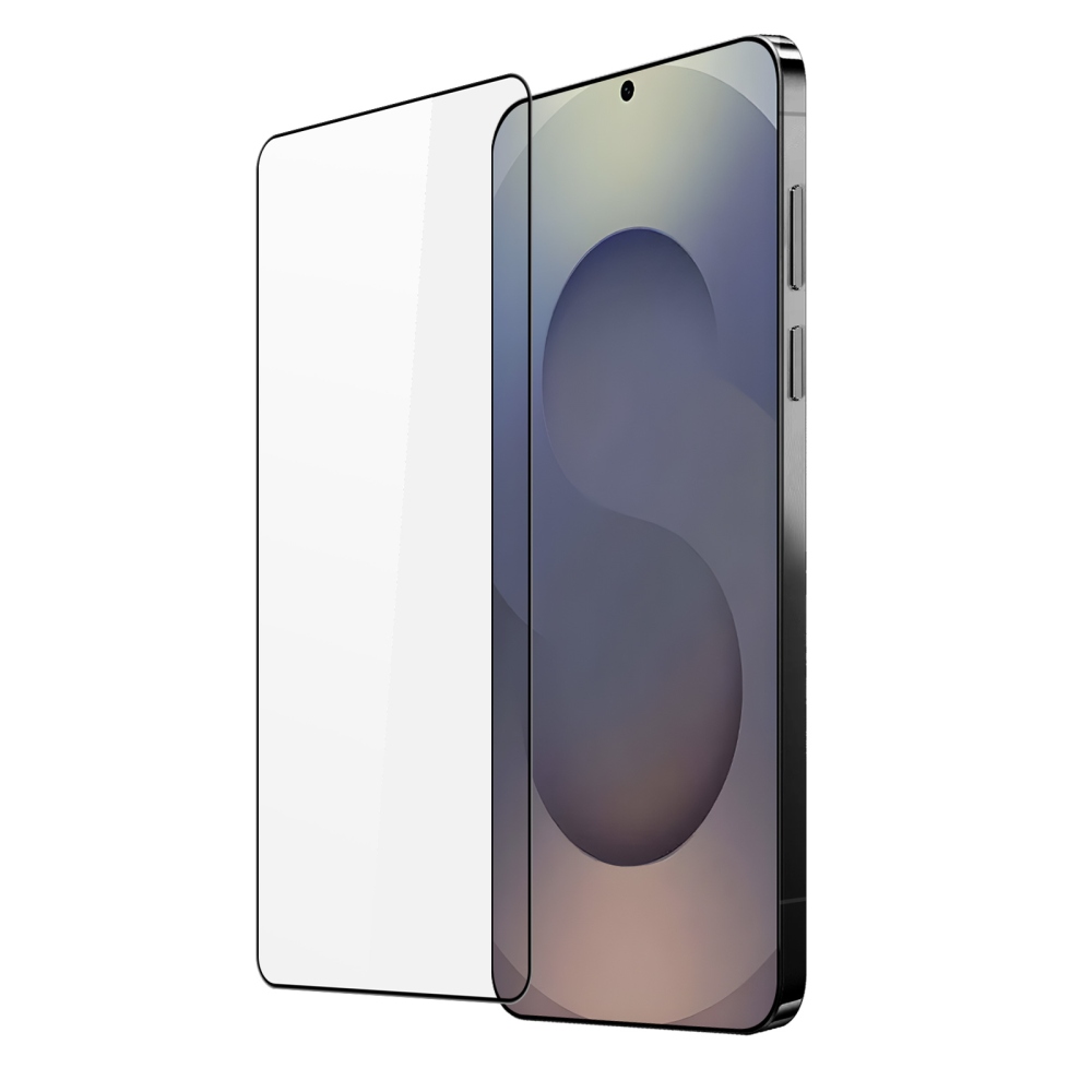 DUX 2.5D teljes képernyős edzett üveg a Samsung Galaxy S26+ készülékre