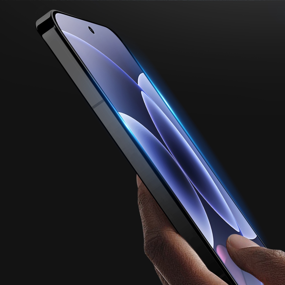 DUX 2.5D teljes képernyős edzett üveg a Xiaomi 17/17 Pro-nál