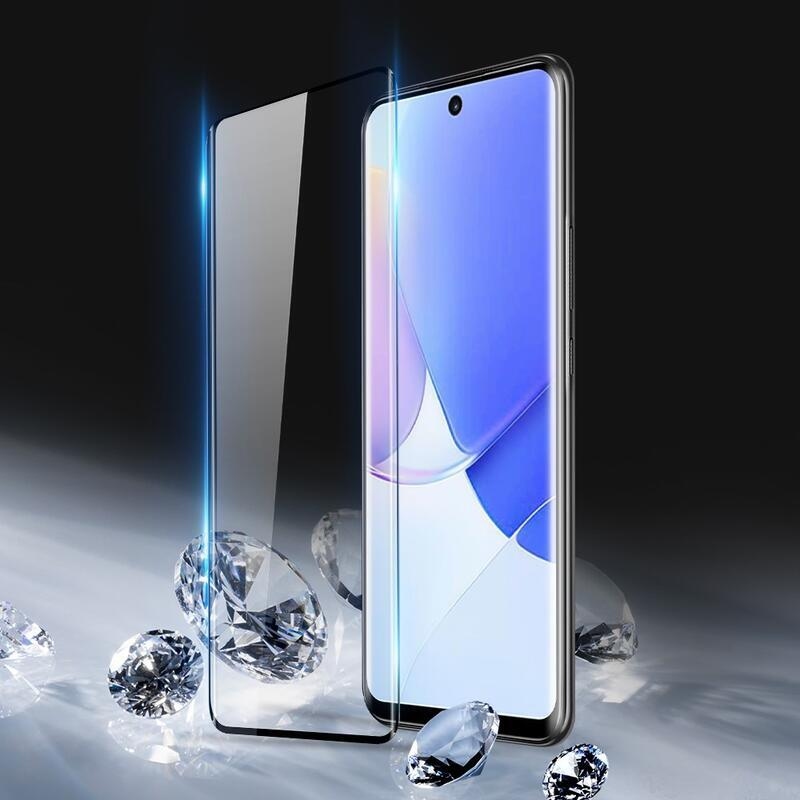 DUX teljes képernyő edzett üveg Huawei Nova 9/Honor 50 számára