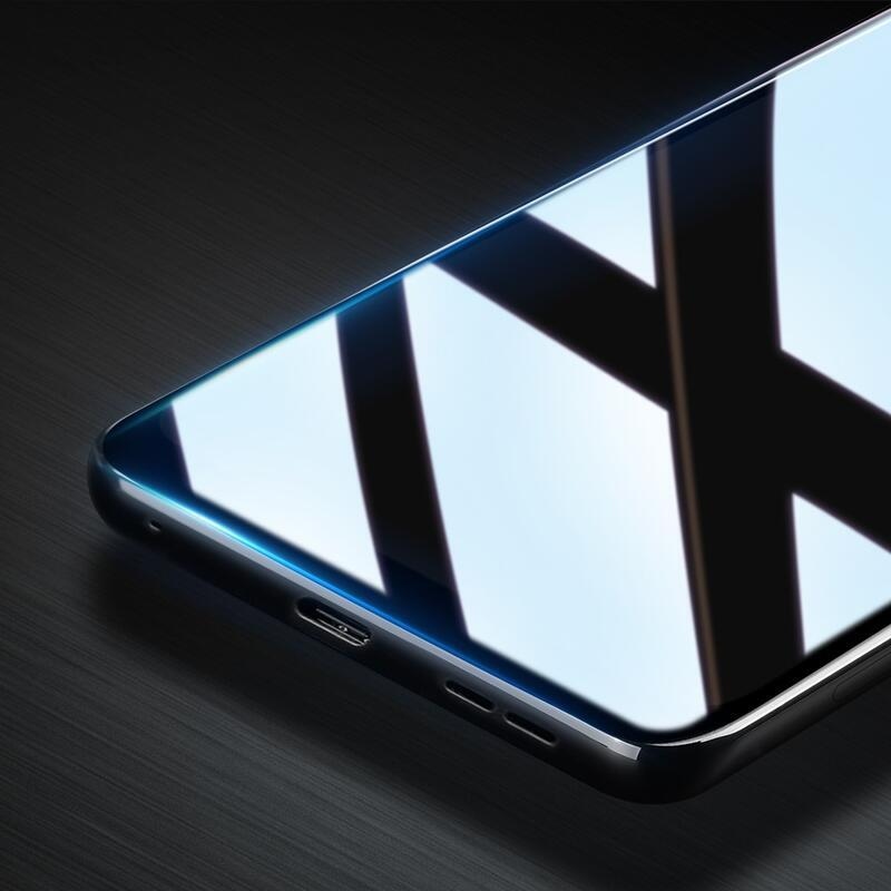 DUX teljes képernyős edzett üveg Nokia G50-hez