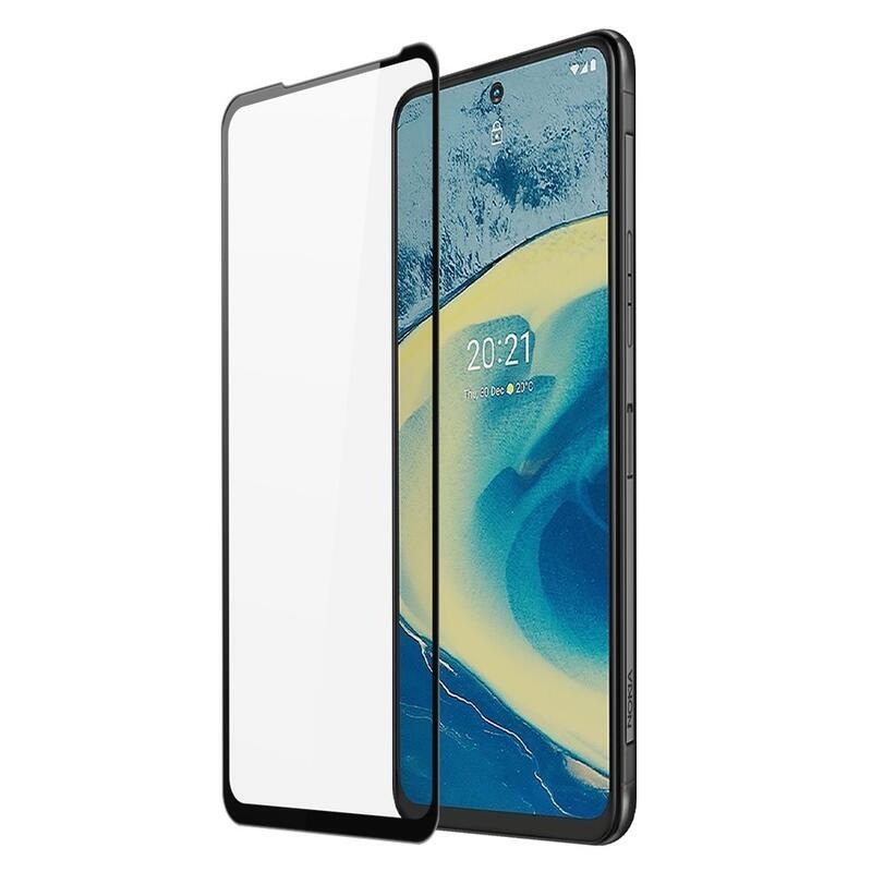 DUX teljes képernyős edzett üveg Nokia XR20-hoz