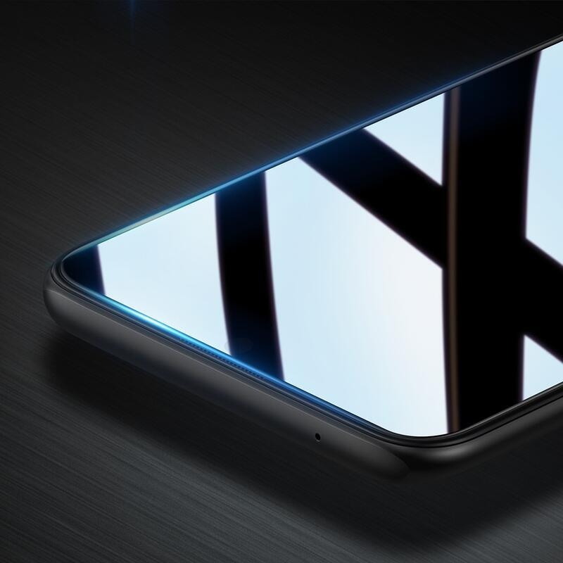 DUX teljes képernyő edzett üveg Samsung Galaxy M52 5G-hez