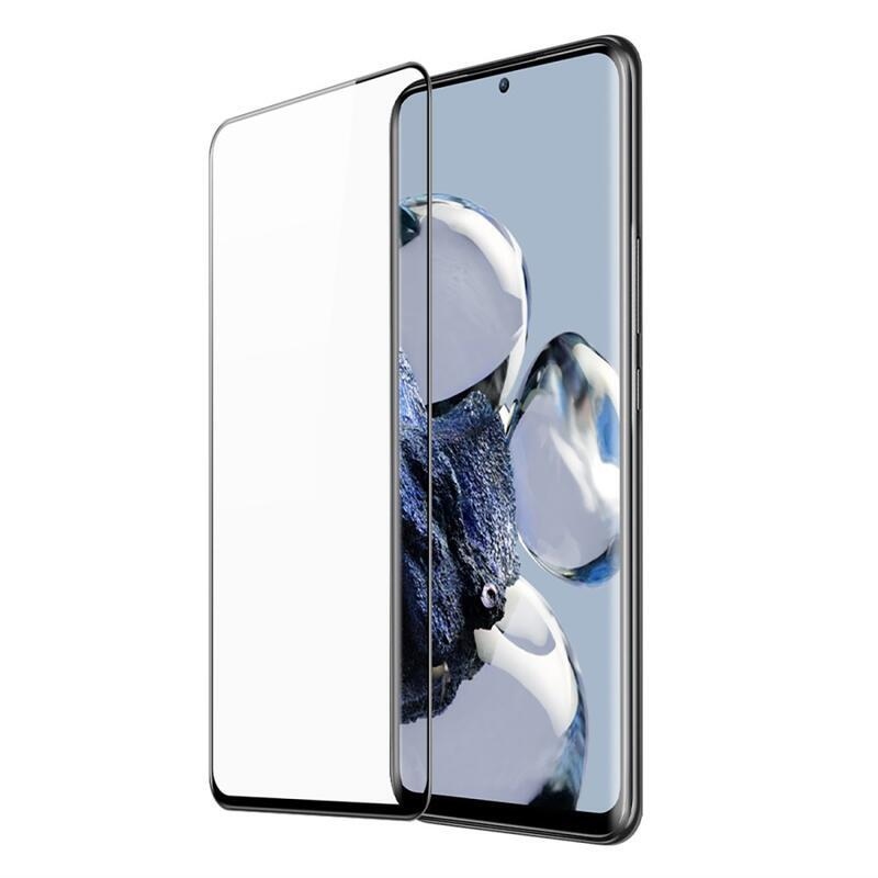 DUX teljes képernyő edzett üveg Xiaomi 12T/12T Pro számára