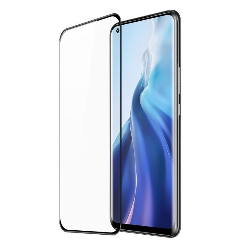 DUX teljes képernyő edzett üveg Xiaomi Mi 11-hez