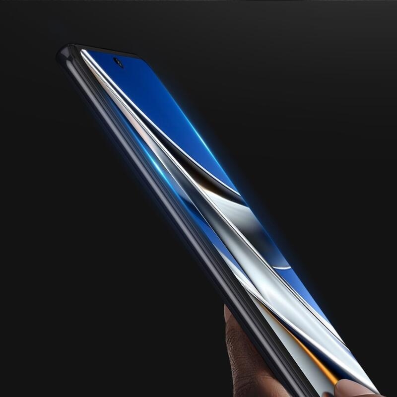DUX teljes képernyő edzett üveg Xiaomi Poco X4 Pro 5G számára