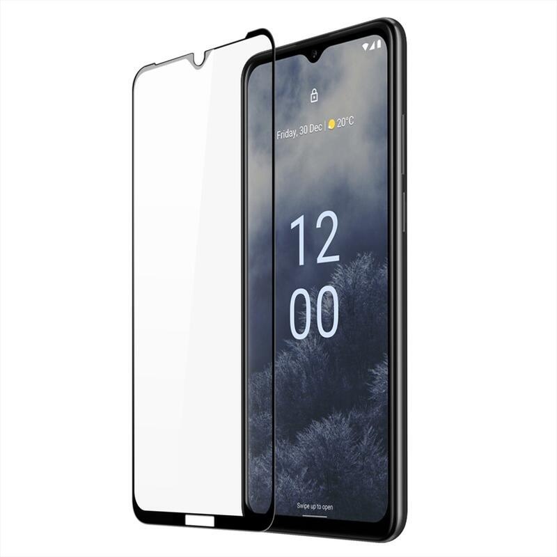 DUX teljes képernyős edzett üveg Nokia G60 5G mobiltelefonhoz