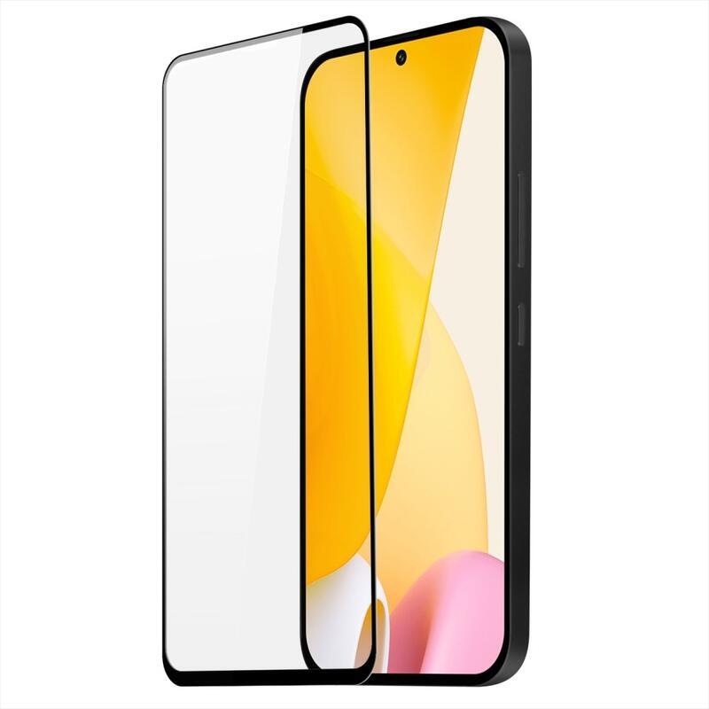 DUX teljes képernyős edzett üveg a Vivo X80 Pro mobiltelefonon