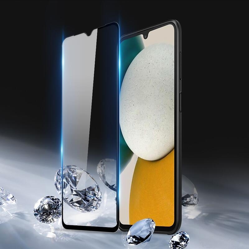 DUX teljes képernyő edzett üveg Samsung Galaxy A34 5G-nél