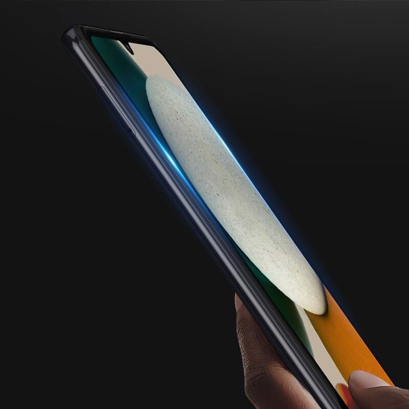 DUX teljes képernyő edzett üveg Samsung Galaxy A34 5G-nél