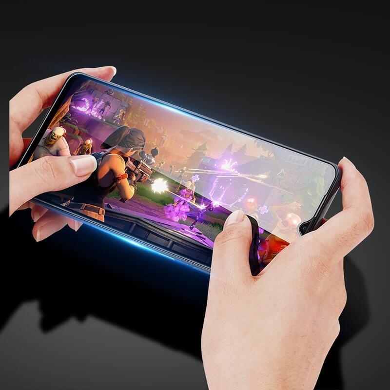 DUX teljes képernyő edzett üveg Samsung Galaxy A34 5G-nél
