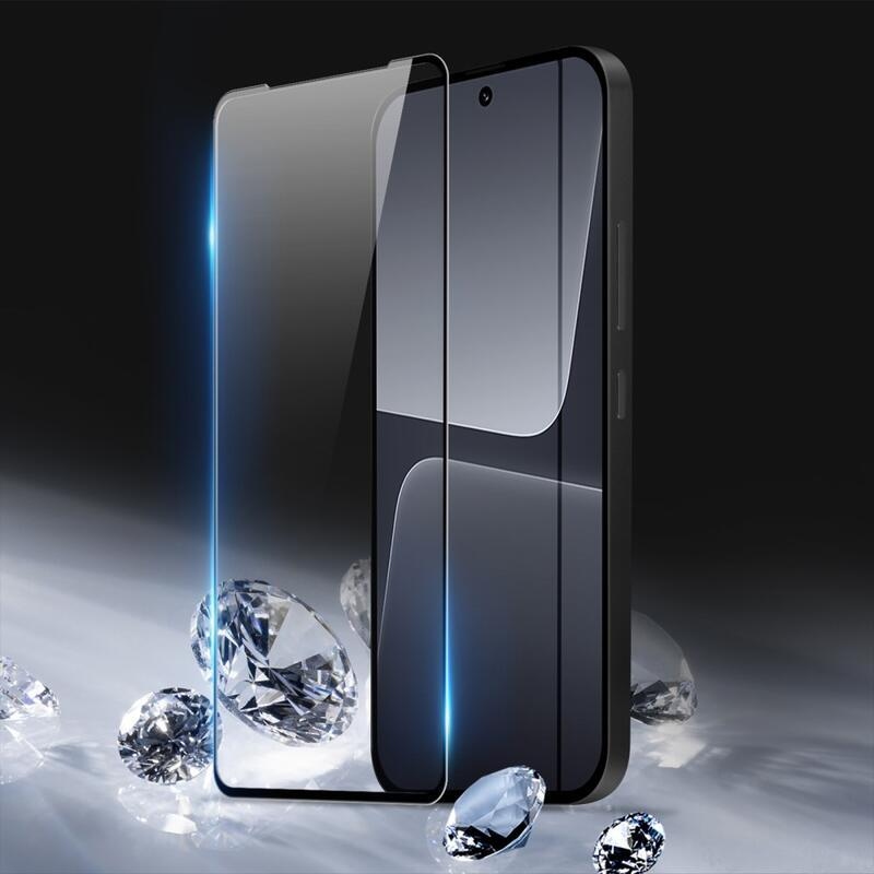 DUX teljes képernyő edzett üveg a Xiaomi 13-on