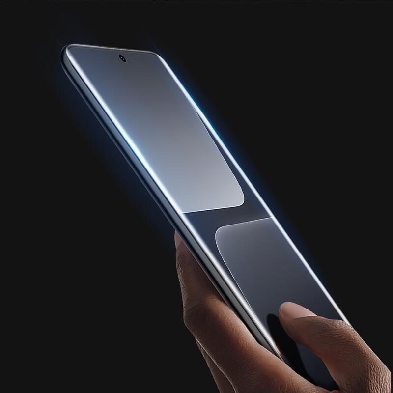 DUX teljes képernyő edzett üveg a Xiaomi 13 Pro-nál