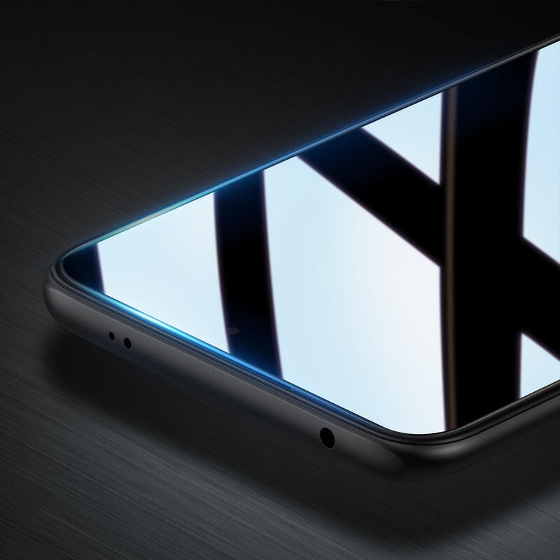DUX teljes képernyő edzett üveg Xiaomi Redmi Note 12 Pro+ 5G - fekete