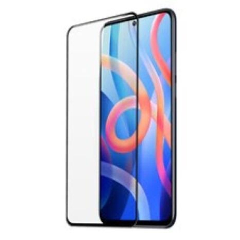 DUX teljes képernyő edzett üveg Xiaomi Poco M4 Pro 5G / Redmi Note 11S 5G számára