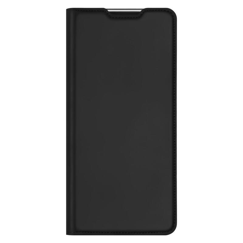 DUX elegáns pénztárca tok Samsung Galaxy A53 5G készülékhez - fekete