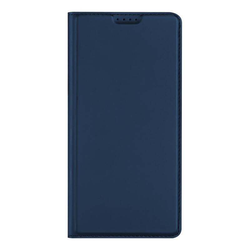 DUX elegáns mobiltáska Nokia G60 5G - sötétkék