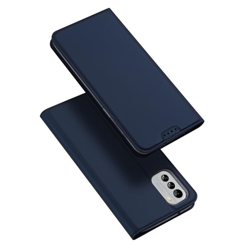 DUX elegáns mobiltáska Nokia G60 5G - sötétkék