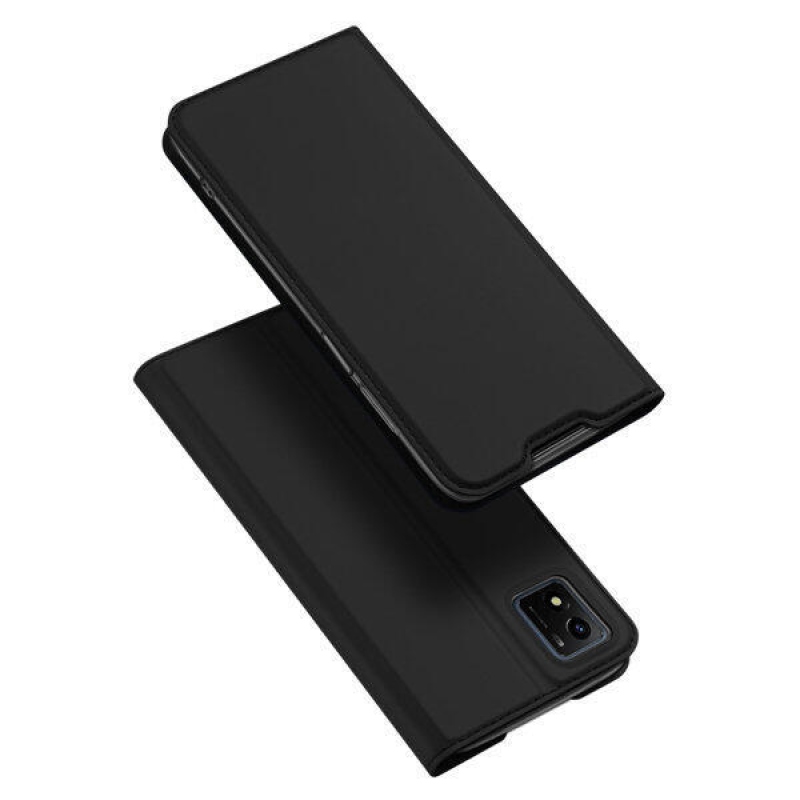 DUX elegáns mobiltelefon tok Vivo Y01 - fekete