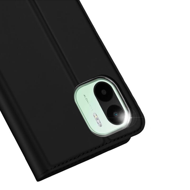DUX elegáns mobiltáska Xiaomi Redmi A1/Redmi A2 - fekete