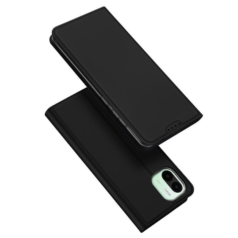 DUX elegáns mobiltáska Xiaomi Redmi A1/Redmi A2 - fekete