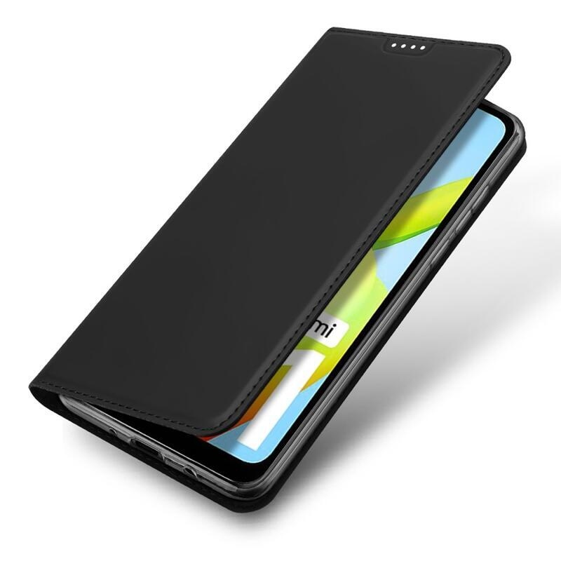 DUX elegáns mobiltáska Xiaomi Redmi A1/Redmi A2 - fekete