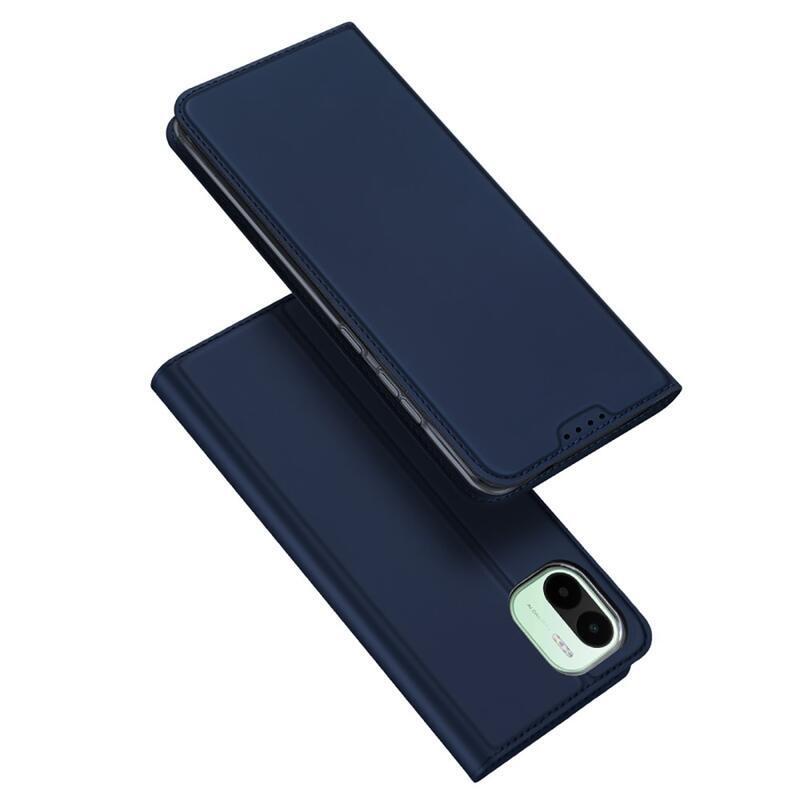DUX elegáns mobiltáska Xiaomi Redmi A1/Redmi A2 - sötétkék