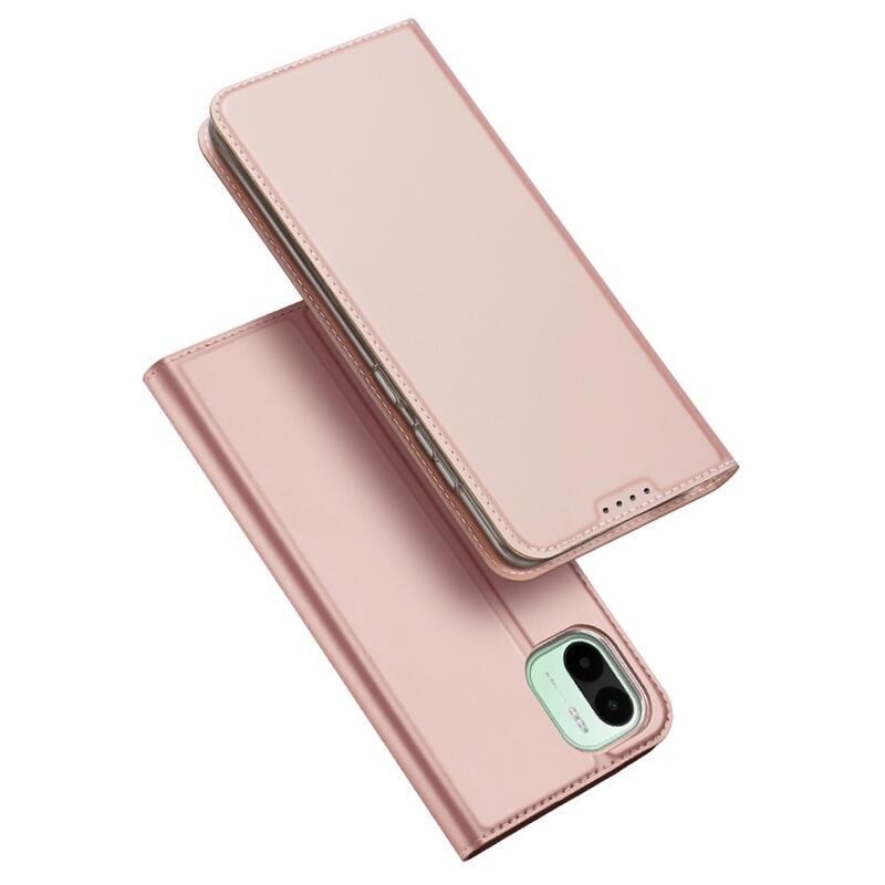 DUX elegáns mobiltáska Xiaomi Redmi A1/Redmi A2 - rózsaszínű