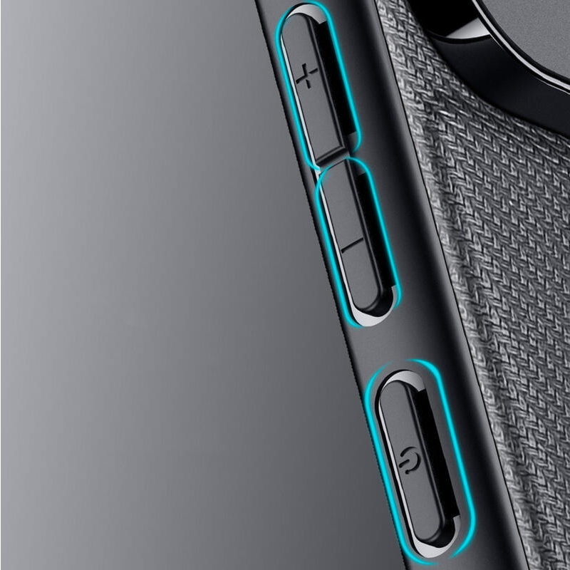 DUX Fino tartós borítás Xiaomi 13 Pro-hoz - fekete