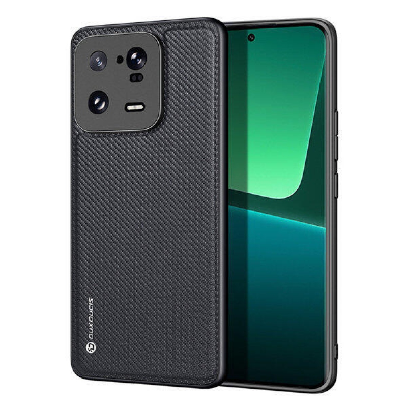 DUX Fino tartós borítás Xiaomi 13 Pro-hoz - fekete
