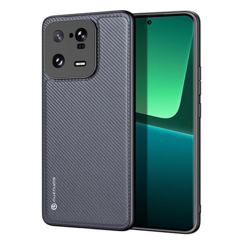 DUX Fino tartós borítás Xiaomi 13 Pro készülékhez - szürke