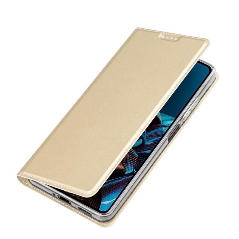 DUX tok a Xiaomi Redmi Note 12 Pro 5G/Poco X5 Pro 5G készülékhez - arany színű