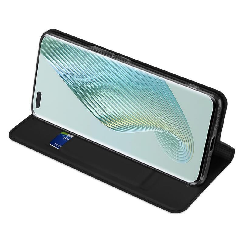 DUX stílusos tok a Honor Magic 5 Pro 5G készülékhez - fekete